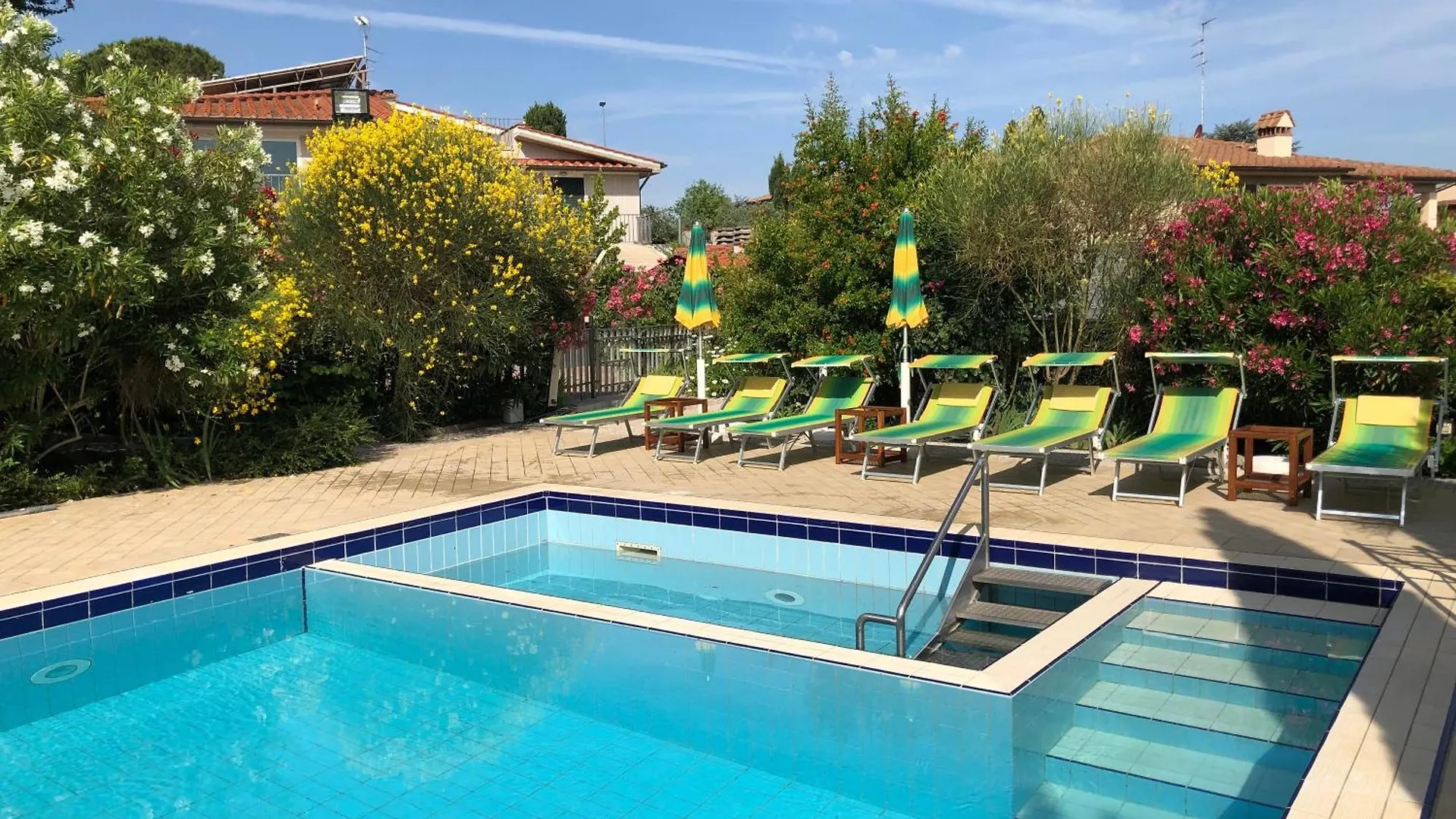 Holiday Home Villa Bobolino Montelupo Fiorentino