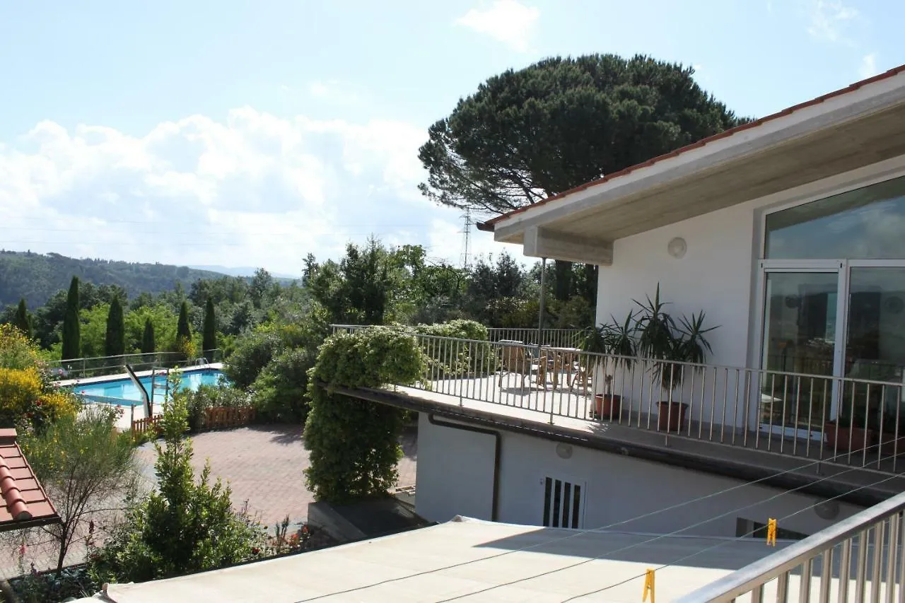 Holiday Home Villa Bobolino Montelupo Fiorentino Italy