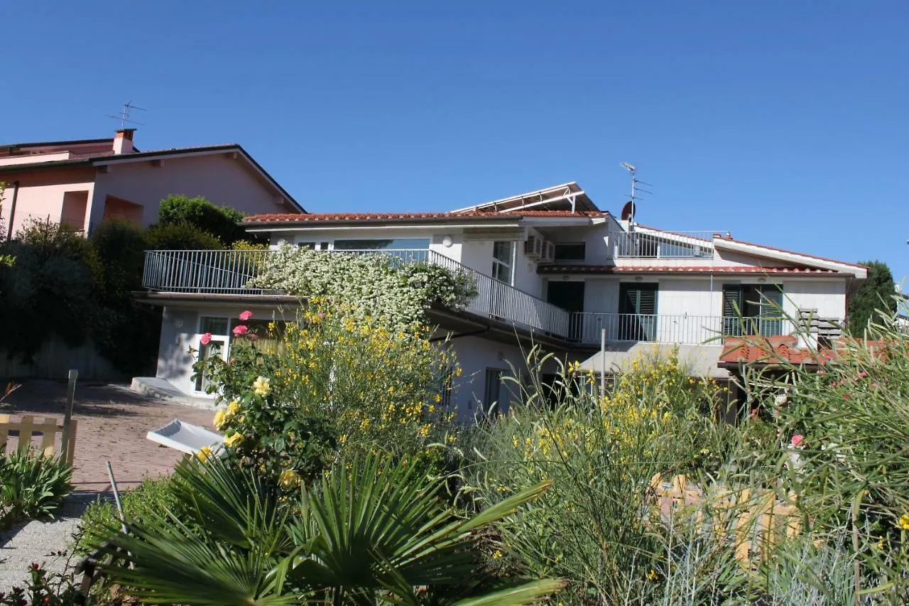 Holiday Home Villa Bobolino Montelupo Fiorentino