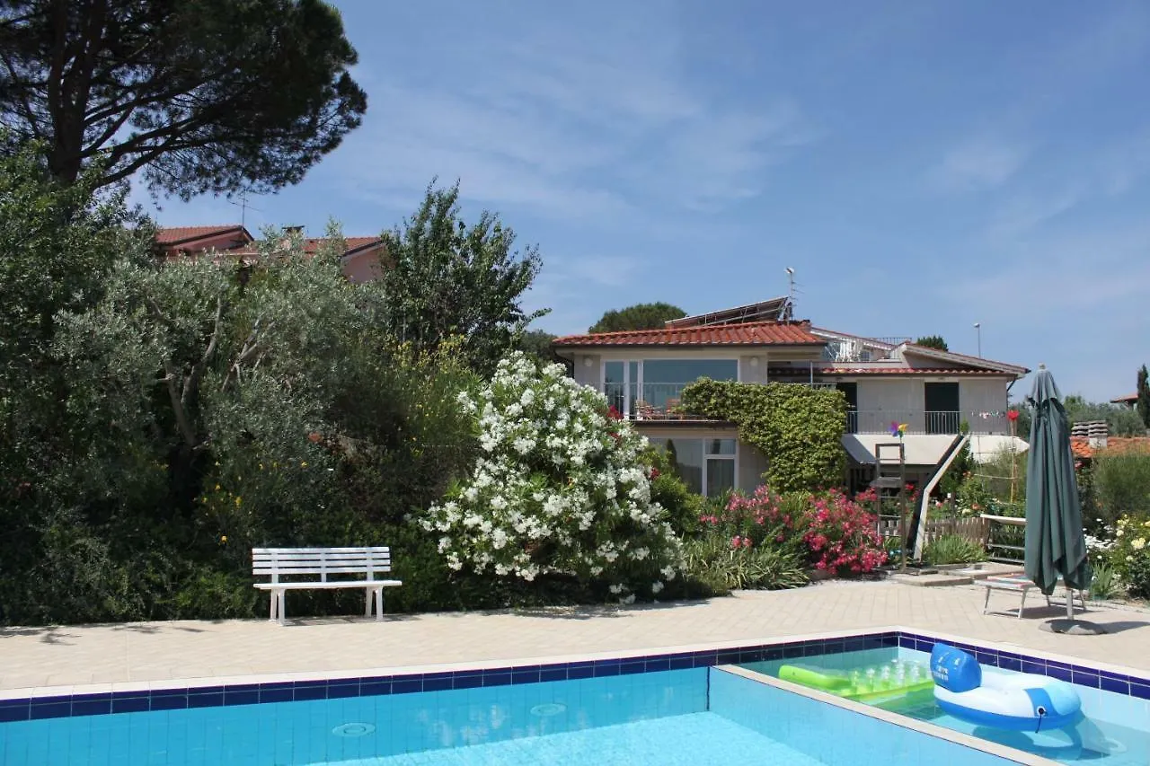 Holiday Home Villa Bobolino Montelupo Fiorentino