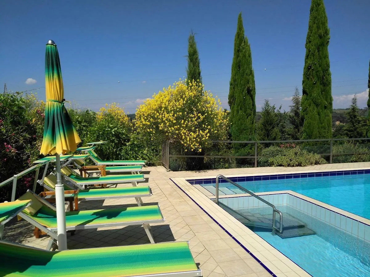 Holiday Home Villa Bobolino Montelupo Fiorentino