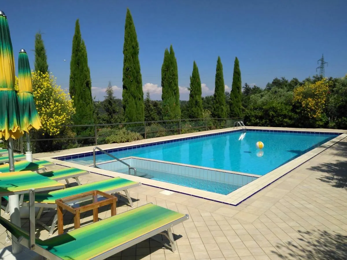 Holiday Home Villa Bobolino Montelupo Fiorentino 0*,