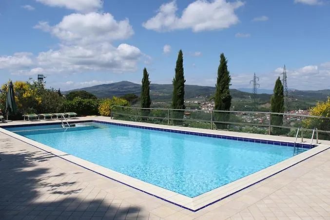 Holiday Home Villa Bobolino Montelupo Fiorentino
