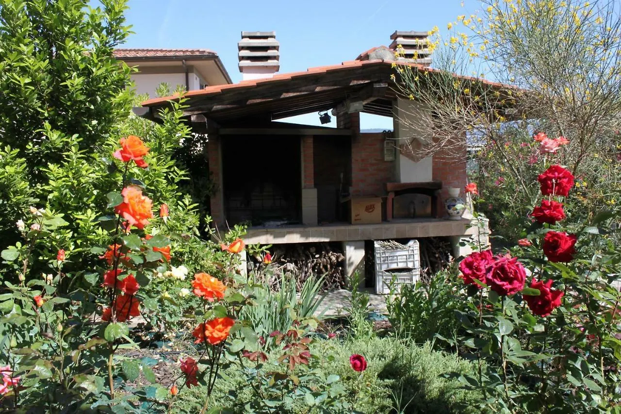 Holiday Home Villa Bobolino Montelupo Fiorentino