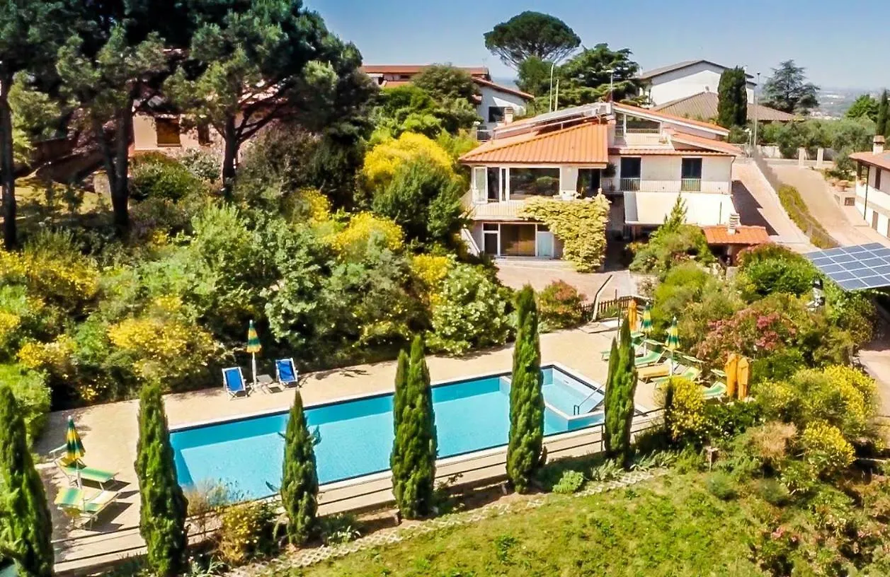 Holiday Home Villa Bobolino Montelupo Fiorentino