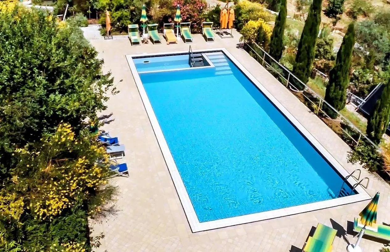 Holiday Home Villa Bobolino Montelupo Fiorentino