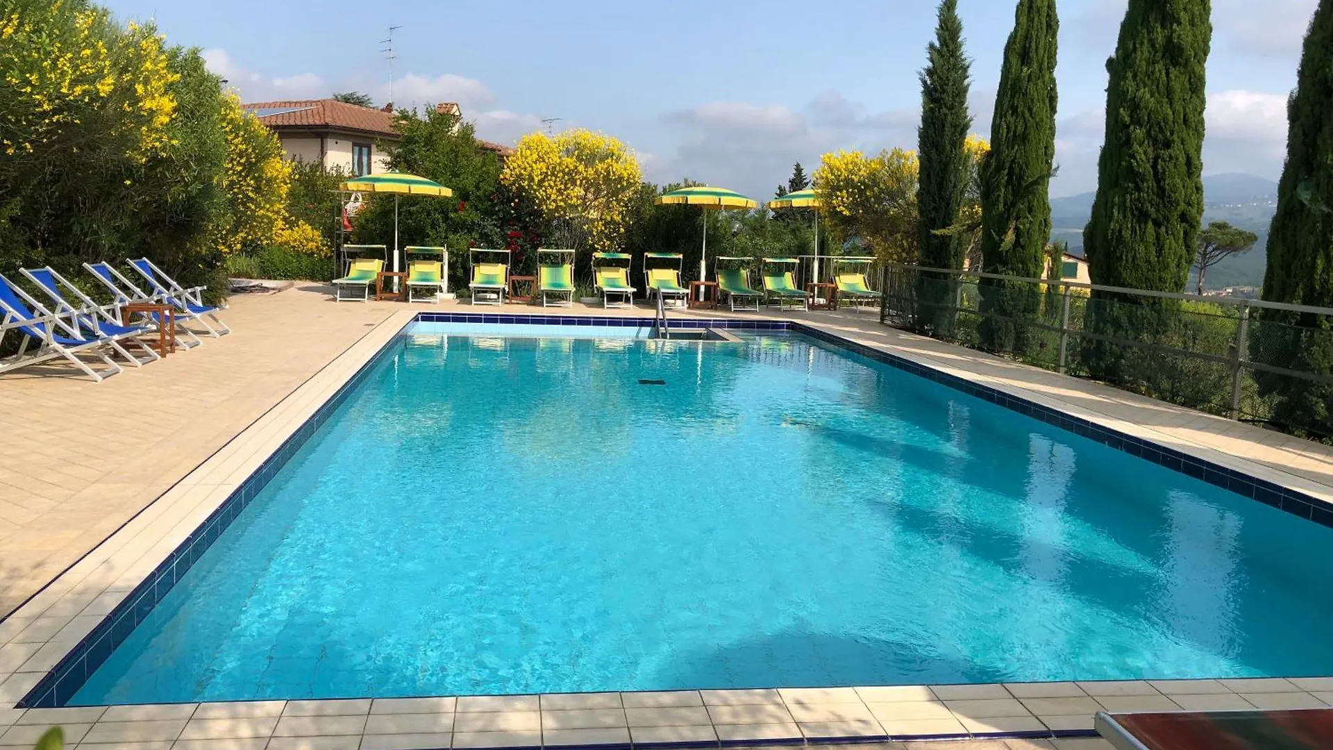 Holiday Home Villa Bobolino Montelupo Fiorentino Italy