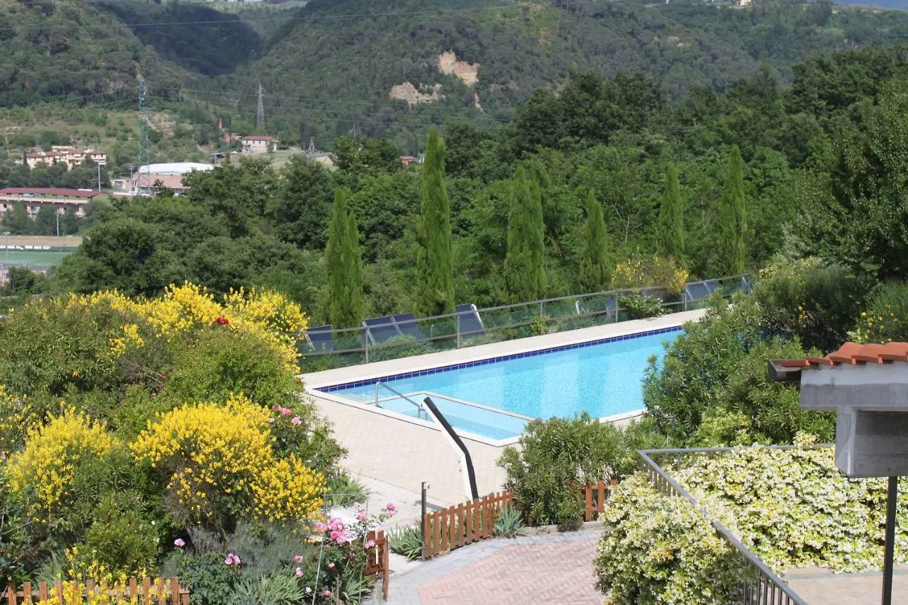 Holiday Home Villa Bobolino Montelupo Fiorentino