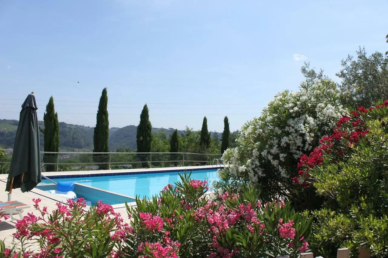 Holiday Home Villa Bobolino Montelupo Fiorentino