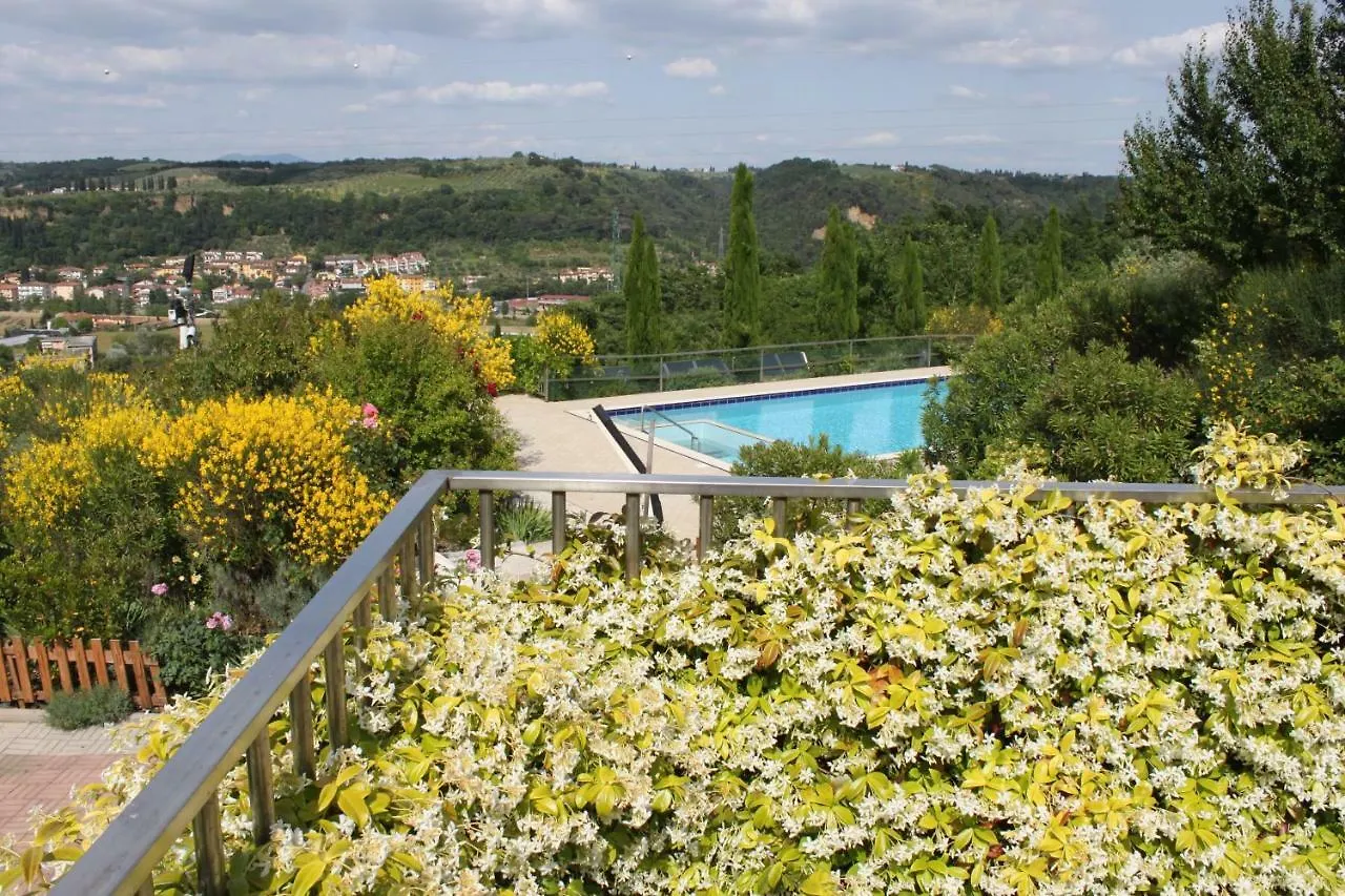 Holiday Home Villa Bobolino Montelupo Fiorentino 0*,  Italy