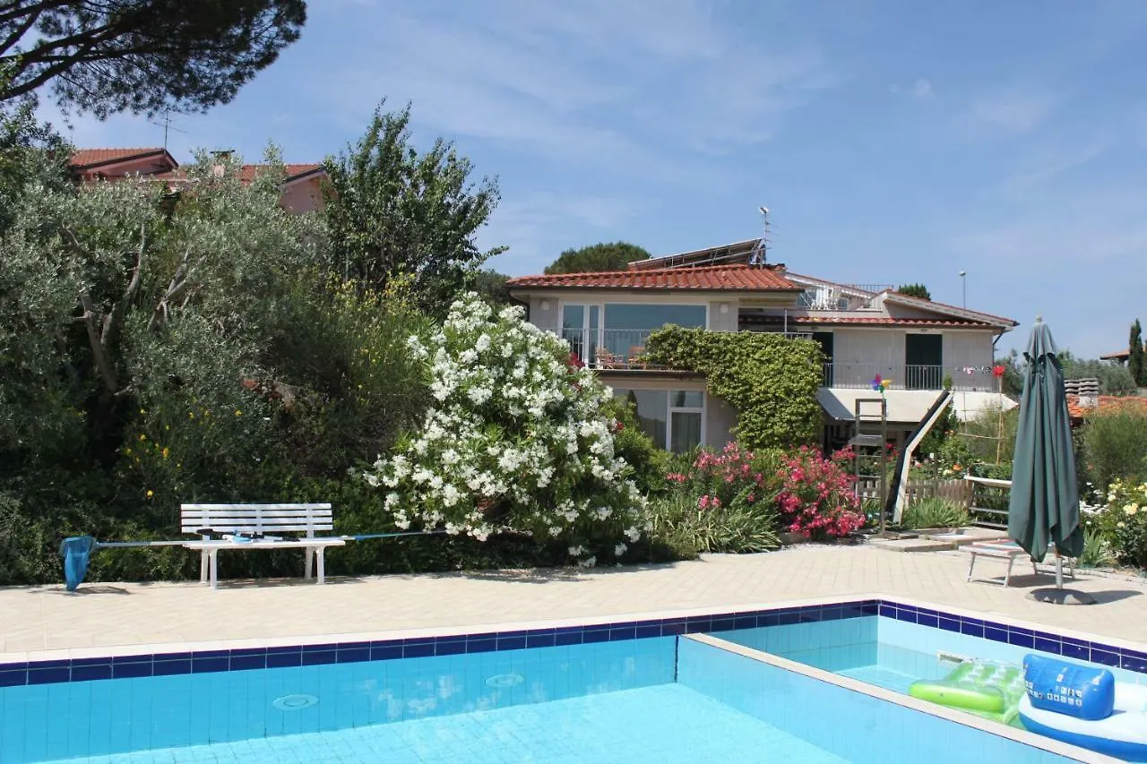 Holiday Home Villa Bobolino Montelupo Fiorentino