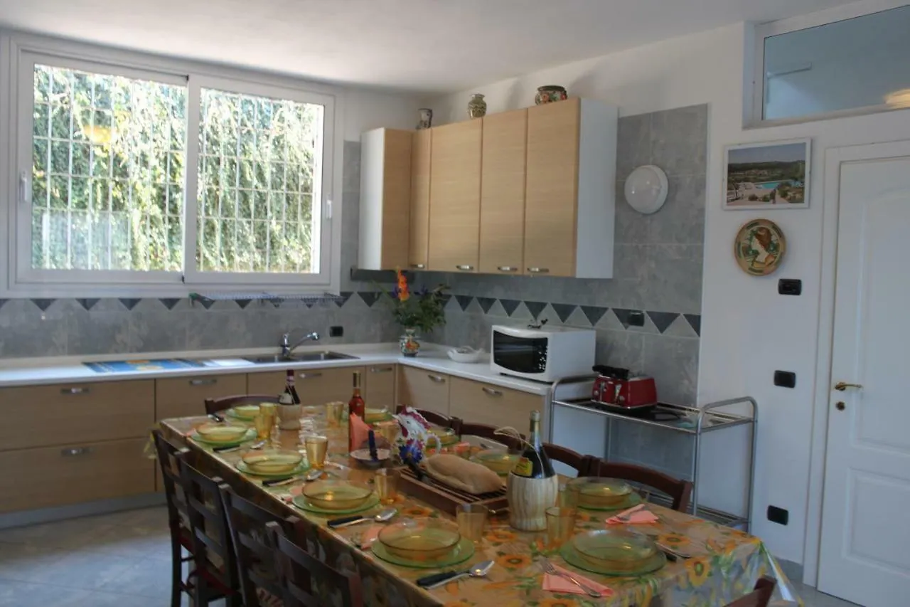 Holiday Home Villa Bobolino Montelupo Fiorentino